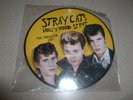 STRAY CATS In the Studio The Unreleased Cuts Erica Records Hollywood Strut 1990