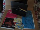 PINK FLOYD The Dark Side Of The Moon FRENCH Lp + Posters + Stickers PSYCHEDELIC