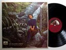 ANITA O’DAY anita - nice UK MONO 1st press SIGNED HMV CLP 1085 jazz vocal
