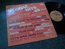 REGGAE HITS 69 Volume One - LP   PAMA  ECO3  MONO