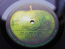 McCARTNEY RAM BEATLES 1st UK PrEsSS MiNt AuDiO ARCHIVE DARK APPLE 70S BEAT PSYCH