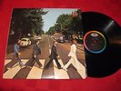 The Beatles Abbey Road Capitol Apple Rainbow Label LP Vinyl Record Album SO-383