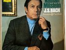 NATHAN MILSTEIN Sonatas & Partitas BACH Violin 3LP BOX DGG 2721087 EX