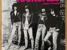Ramones Rocket to Russia 1977 SEALED USA LP NO BARCODE