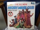 Brand NEW All New Mickey Mouse Club Disneyland LP Records 2501 78 SHRINK WRAPPED