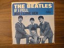 beatles-1964 ORIGINAL PICTURE SLEEVE+45*and i love her/if i fell*west coast*5235