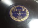 Wendell Hall - It Aint Gonna Rain No Mo / Red Headed Music Maker - GENNETT 5271