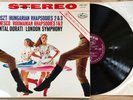 Dorati - Liszt - Hungarian Rhapsodies - Mercury Living Presence - AMS 16101 - EX