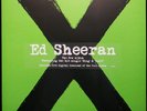 X - 2 DISC SET - Ed Sheeran vinyl