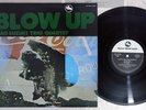 SUZUKI ISAO TRIO/QUARTET BLOW UP THREE BLIND MICE PAP-20005 Japanese Pressing LP