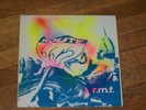 REVERB MOTHERFUCKERS route 666 LP AUTOGRAPHED garage punk psych 1988