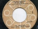 LOS GUACHARACOS DE COLOMBIA el cafetero / cumbia de los kiss LISTEN 7