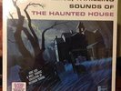 BRAND NEW SEALED Disney Chilling Thrilling Sounds of The Haunted House Lp