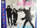 Les (The) Beatles A Paris Rare Live France SEALED Vinyl LP New