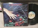 MINISTRY WITH SYMPATHY VINYL LP VG++/VG+++ INNER SLEEVE ORIGINAL 80' - NOT 180G