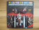 PAT & LOLLY VEGAS At The Haunted House LP 1966 LA Garage PUNK Redbone