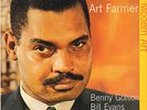 ART FARMER-LP- MODERN ART-B.GOLSON-B.EVANS- ORG. UNITED ART.-MONO-USA