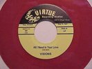 GREAT SWEET / NORTHERN  SOUL 45  THE 
