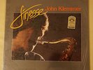 NAUTILUS SuperDiscs LP NR22 JOHN KLEMMER FINESSE NEW FACTORY SEALED VERSCHWEIßT
