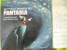 BO FILM FANTASIA DISNEY STOKOWSKI BACH BEETHOVEN JAPAN RARE PORT A PRIX COUTANT