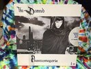 The Damned Phantasmagoria lp punk goth '85 MCA 39039 w/ BLUE BONUS EP ELOISE