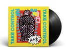 Slaves - Take Control - Sealed Vinyl LP Spit It Out