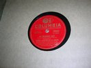 78rpm- Billie Holiday- 1930s big band era jazz song stylist- I Cried For You