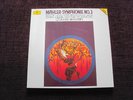 Bernstein.Mahler Symphony No 3.427 328-1.EX+/EX+.