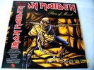 Iron Maiden. Piece Of Mind . vinyl LP Picture Disc [ 2012]