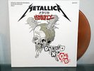 METALLICA - HONESTY IS MY ONLY EXCUSE DAMAGE TOUR 86 LIVE COPPER WAX RARE THRASH