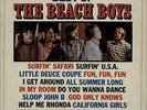 Beach Boys Best Of The Beach Boys UK vinyl LP album record T20856 CAPITOL 1966