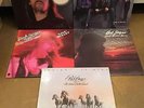 LOT: 6 BOB SEGER LPs VG+ to NM LIVE BULLET STRANGER AGAINST LIKE A ROCK NIGHT++
