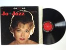 JO STAFFORD - Jo + Jazz 1960 LP Columbia Records Six Eye CS 8361 VG+/VG+