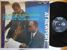Gigi Gryce-D.Byrd Jazz Lab / Cecil Taylor 4et (S.Lacy) Verve tpt DG