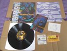 INSPIRAL CARPETS The Beast Inside MUTE LP & RARE AUTOGRAPHED TICKETS & CATALOGUE