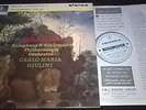 GIULINI - BRAHMS Symphony No. 2 LP Columbia SAX 2498 UK B/S ED1 EX+ VERY RARE