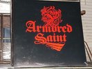 ARMORED SAINT molten metal 12