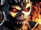 3 Tickets IRON MAIDEN SPORTPALEIS BELGIUM 22.04.2017