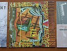 3 x Original REM vinyl albums Michael Stipe Athens Alternative Punk College hip