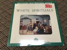White Spirituals Southern Folk Heritage LP Sealed Reissue