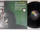 JOHN COLTRANE BALLADS MCA VIM-5636 Japanese Pressing OBI Vinyl LP