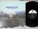 BINGO MIKI TOKYO UNION SCANDINAVIAN SUITE THREE BLIND MICE 15PJ-1030 Japan LP