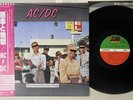 AC/DC DIRTY DEEDS DONE DIRT CHEAP ATLANTIC P-10994 Japanese Pressing OBI LP