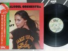 SALSOUL ORCHESTRA NICE 'N' NAASTY SALSOUL RJ-7190 Japanese Pressing OBI Vinyl LP