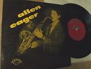 ALLEN EAGER -Vol 2 orig Savoy MG 15044 10