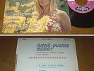 RARE French EP 45t BIEM (7') ANNE MARIE NEBOT (1968)