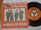 SIR HENRY AND HIS BUTLERS Giddy Up 45 7