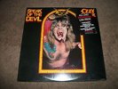 Ozzy Osbourne ?Speak Of The Devil SEALED 1982 1ST PRESS LP'S W/ HYPE STICKER
