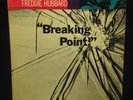 Freddie Hubbard-Breaking Point-Blue Note 84172-NEW YORK USA EAR