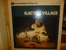 ELECTRIC VILLAGE orig. S/T private press WORLD SPIRITUAL JAZZ library funk lp